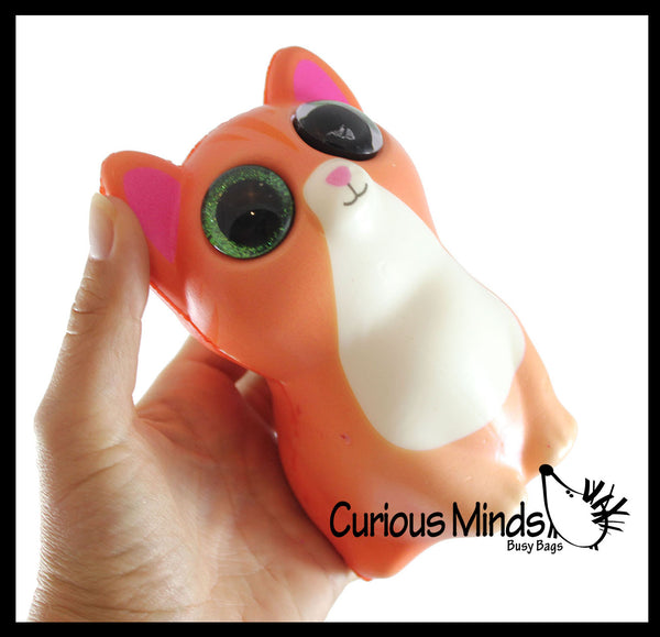 Slow Rise Squishy - Large Animal Slow Rise Squishies Slow Rise Foam ...