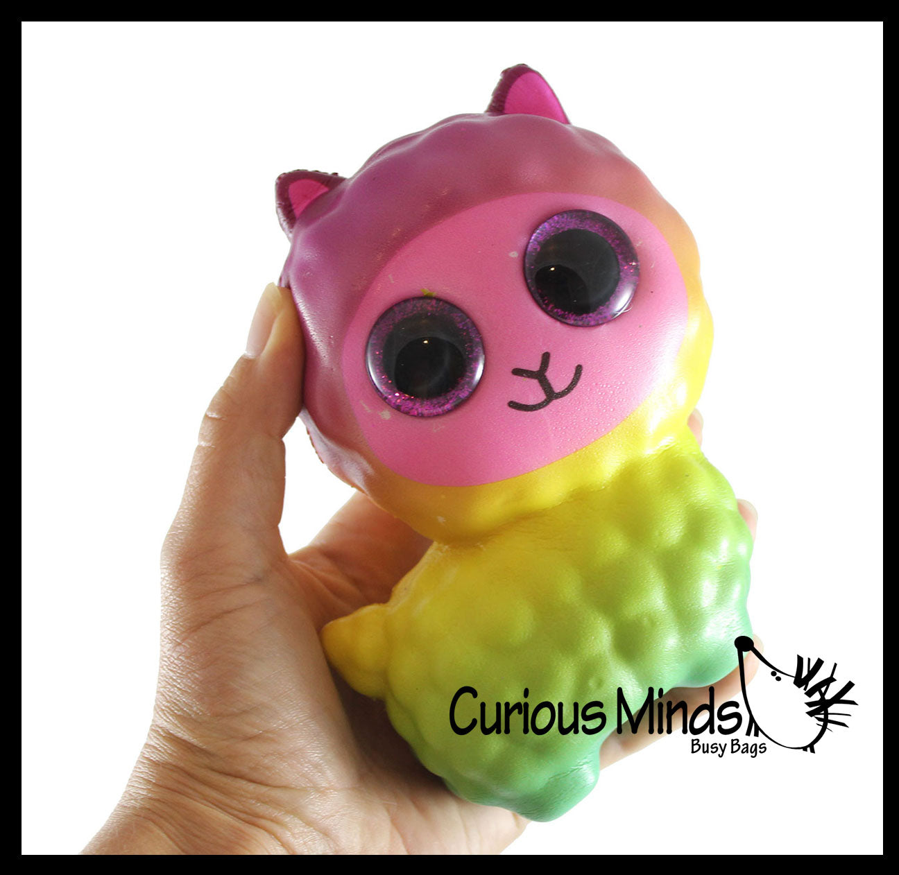 Swol Rise Squishy's Slow Rise Squishy - Large Animal Slow Rise Squishies Slow Rise Foam ...