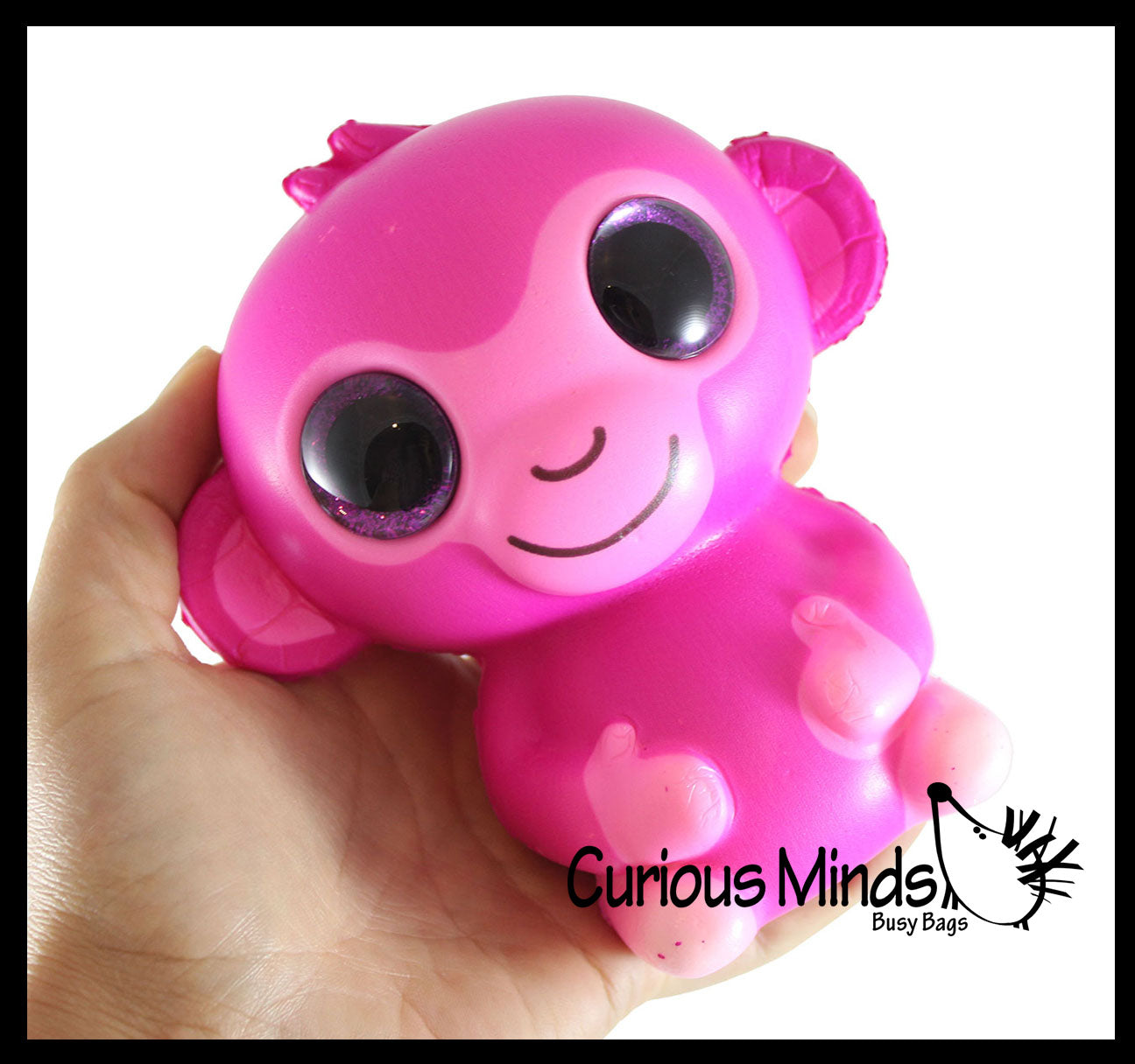 Sluggish Rise Slow Rise Squishy - Large Animal Slow Rise Squishies Slow Rise Foam ...