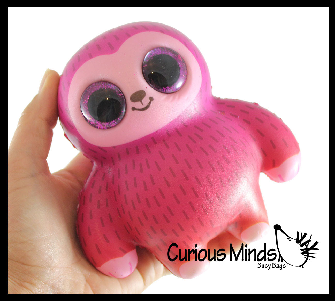 Sluggish Rise Slow Rise Squishy - Large Animal Slow Rise Squishies Slow Rise Foam ...