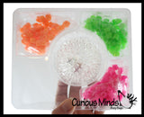 Brite Ball Lite Bright - 80's Vintage Style Toy - Draw with Pegs and Light Brite