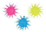 LAST CHANCE - LIMITED STOCK -  Lightning  6" Puffer Balls - Sensory Fidget and Stress Balls - OT Autism SPD
