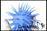 LAST CHANCE - LIMITED STOCK -  Lightning  6" Puffer Balls - Sensory Fidget and Stress Balls - OT Autism SPD