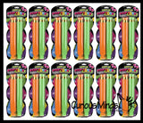 LAST CHANCE - LIMITED STOCK  - Light-Up Large Pull and Pop Snap Expanding Flexible Accordion Tube Toy - Free Play - Open Ended Fidget Toy