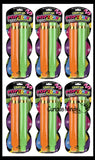 LAST CHANCE - LIMITED STOCK  - Light-Up Large Pull and Pop Snap Expanding Flexible Accordion Tube Toy - Free Play - Open Ended Fidget Toy