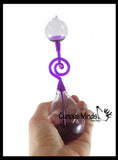 Love Meter - Hand Boiler - Glass Fidget Desk Toy - Magic