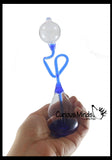 Love Meter - Hand Boiler - Glass Fidget Desk Toy - Magic