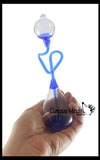 Love Meter - Hand Boiler - Glass Fidget Desk Toy - Magic