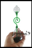 Love Meter - Hand Boiler - Glass Fidget Desk Toy - Magic