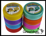Mad MattR Sand/Doh - Stretchy Soft Moving Sand-Like  putty/dough/slime