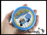 Mad MattR Sand/Doh - Stretchy Soft Moving Sand-Like  putty/dough/slime