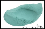 Mad MattR Sand/Doh - 1.5oz Bag Stretchy Soft Moving Sand-Like  putty/dough/slime
