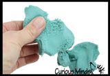 Mad MattR Sand/Doh - 1.5oz Bag Stretchy Soft Moving Sand-Like  putty/dough/slime