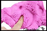 Mad MattR Sand/Doh - 1.5oz Bag Stretchy Soft Moving Sand-Like  putty/dough/slime