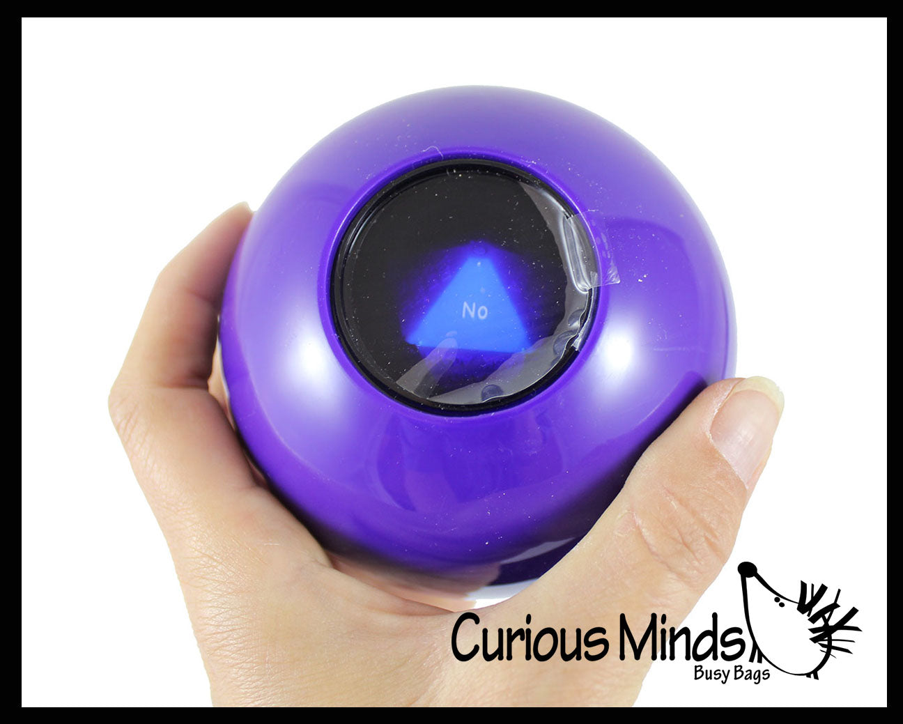 LAST CHANCE - LIMITED STOCK - Magic 8 Ball Question Toy - Fortune Tell