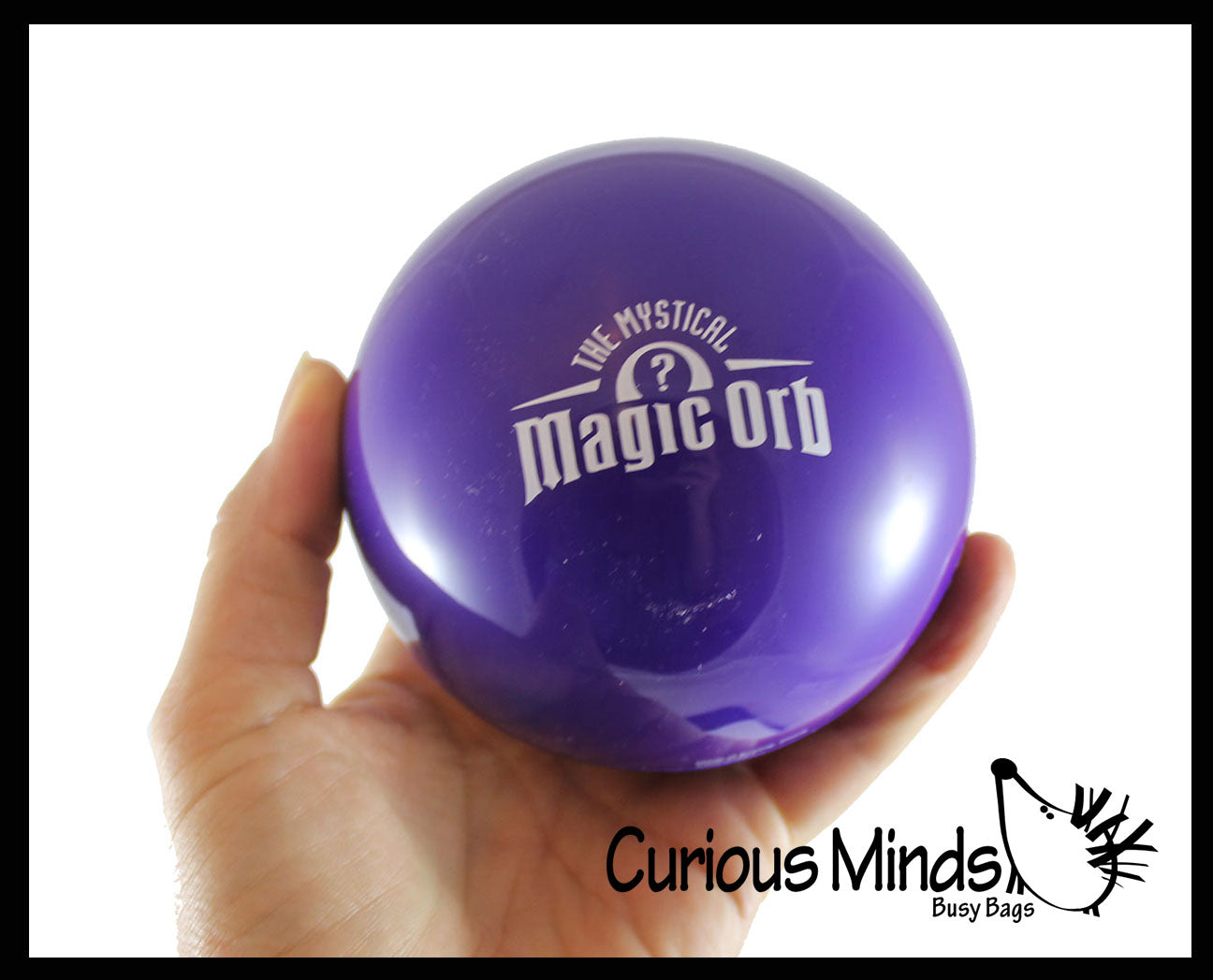 Magic 8 Ball Gives (Bad) Tech Advice 
