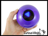 LAST CHANCE - LIMITED STOCK - Magic 8 Ball Question Toy - Fortune Telling Toy - Classic Fun Predictor Toy