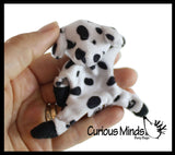 Cute Plush Animal Magnets - Locker Critters - Fridge Magnet - Cute - Magnets in Hands and Feet Fun Decoration