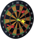 LAST CHANCE - LIMITED STOCK  - SALE - Magnetic Dart Board - Dart Game with Magnet Darts