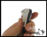 Magnetic Puck Fidget - Do Tricks - Slide Magnets and Flick Them.