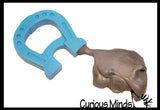 LAST CHANCE - LIMITED STOCK - Magnetic Slime - Metal Slime with Magnet - Putty - Goo