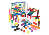 LAST CHANCE - LIMITED STOCK - SALE - Mathlink Cubes - Math Manipulatives STEM Building Blocks - Learning Toy