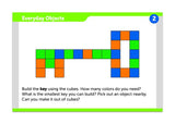 LAST CHANCE - LIMITED STOCK - SALE - Mathlink Cubes - Math Manipulatives STEM Building Blocks - Learning Toy