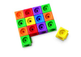 LAST CHANCE - LIMITED STOCK - SALE - Mathlink Cubes - Math Manipulatives STEM Building Blocks - Learning Toy