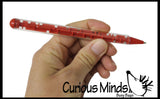Maze Pens  - Ball in Maze Puzzle Game Fidget - Anxiety ADHD