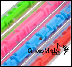 Maze Pens  - Ball in Maze Puzzle Game Fidget - Anxiety ADHD