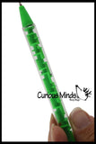 Maze Pens  - Ball in Maze Puzzle Game Fidget - Anxiety ADHD