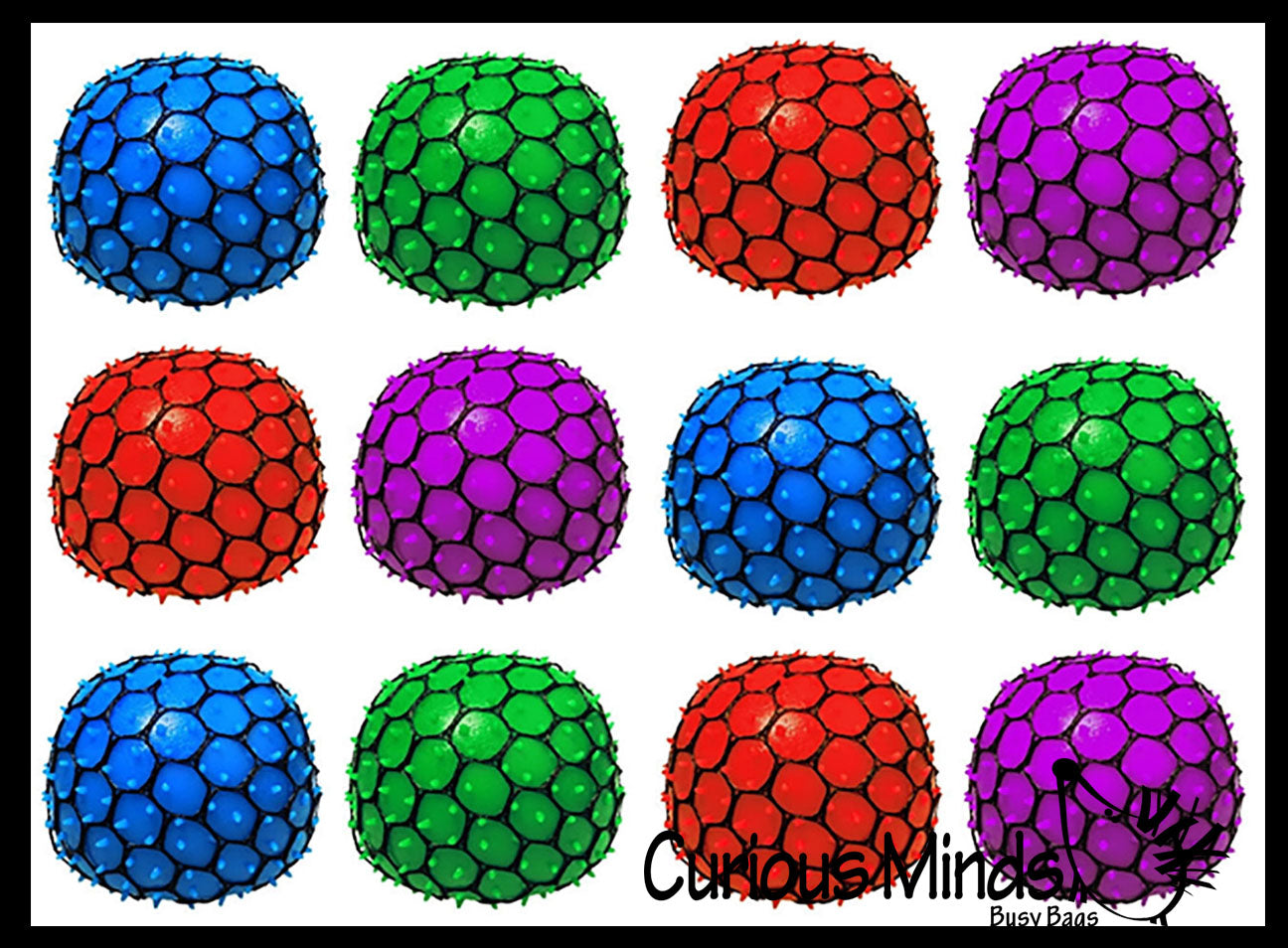 Diy mesh stress ball cheap