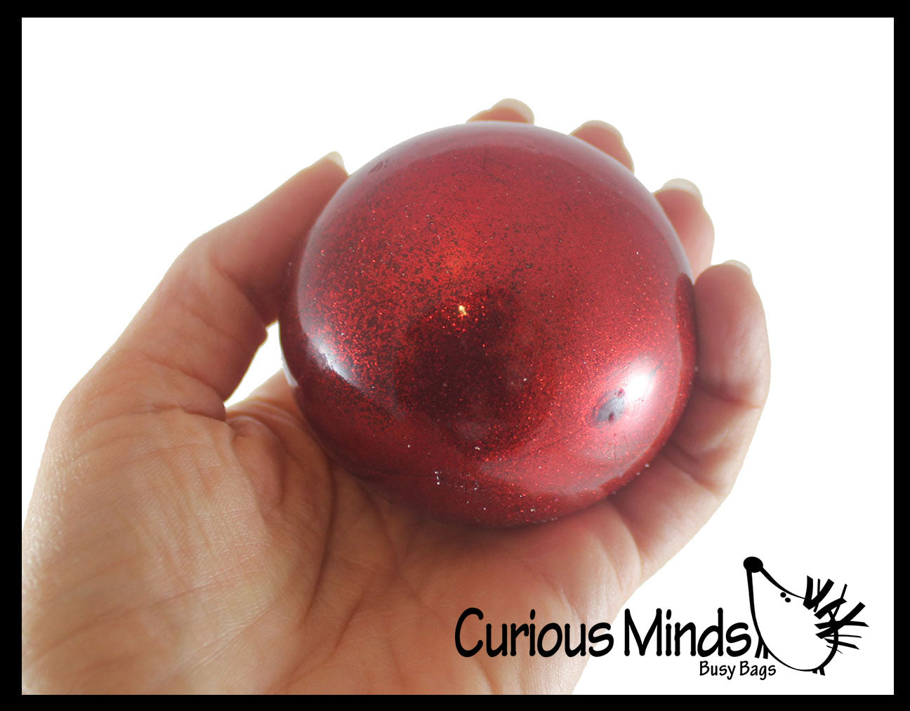 Slime filled stress sales balls