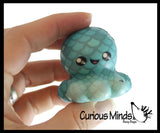 Cute Octopus Micro Slow Rise Squishy Toys - Memory Foam Party Favors, Prizes, OT