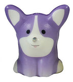 Cute Micro Slow Rise Squishy Toys - Mini Tiny Animals and Foods - Memory Foam Party Favors, Prizes, OT