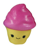 Cute Micro Slow Rise Squishy Toys - Mini Tiny Animals and Foods - Memory Foam Party Favors, Prizes, OT