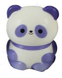 Cute Micro Slow Rise Squishy Toys - Mini Tiny Animals and Foods - Memory Foam Party Favors, Prizes, OT