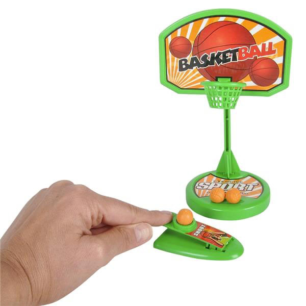 LAST CHANCE - LIMITED STOCK - Mini Tabletop Basketball Game - Toy Shooting Hoops - Fun Classic Toy
