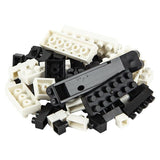 LAST CHANCE - LIMITED STOCK  - SALE - Mini Brick Block Set - Flamingo or Zebra - Micro Building Toy Cute Novelty Prize