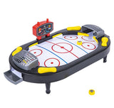Mini Tabletop Pinball Hockey Game