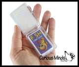 Mini Children's Card Games - Fun Kid's Card Game -  Go Fish, Hearts, Old Maid