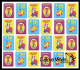 Mini Children's Card Games - Fun Kid's Card Game -  Go Fish, Hearts, Old Maid