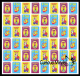 Mini Children's Card Games - Fun Kid's Card Game -  Go Fish, Hearts, Old Maid