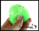 Mini Puffer Chicks - Small Novelty Toy - Party Favors - Easter Gift
