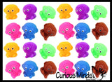 LAST CHANCE - LIMITED STOCK  - SALE - Mini Puffer Monkey - Small Novelty Toy - Party Favors - Cute Tiny Fidget Toys - Monkey Lover