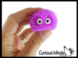 LAST CHANCE - LIMITED STOCK - Mini Puffer Owls - Small Novelty Toy - Party Favors - Cute Tiny Fidget Toys - Owl Lover
