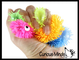 LAST CHANCE - LIMITED STOCK - Mini Puffer Owls - Small Novelty Toy - Party Favors - Cute Tiny Fidget Toys - Owl Lover