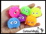 LAST CHANCE - LIMITED STOCK - Mini Puffer Owls - Small Novelty Toy - Party Favors - Cute Tiny Fidget Toys - Owl Lover