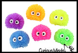 LAST CHANCE - LIMITED STOCK - Mini Puffer Owls - Small Novelty Toy - Party Favors - Cute Tiny Fidget Toys - Owl Lover