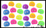 LAST CHANCE - LIMITED STOCK - Mini Puffer Owls - Small Novelty Toy - Party Favors - Cute Tiny Fidget Toys - Owl Lover
